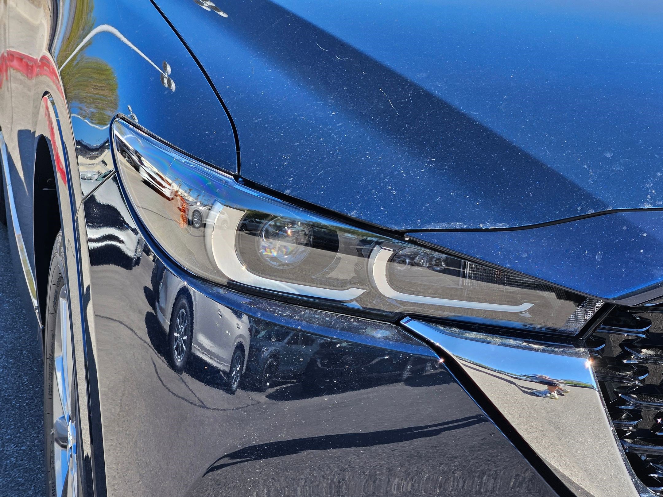 2025 Mazda CX-5 2.5 S Preferred photo 10