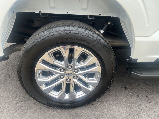 2024 Ford F-150 Lariat photo 23