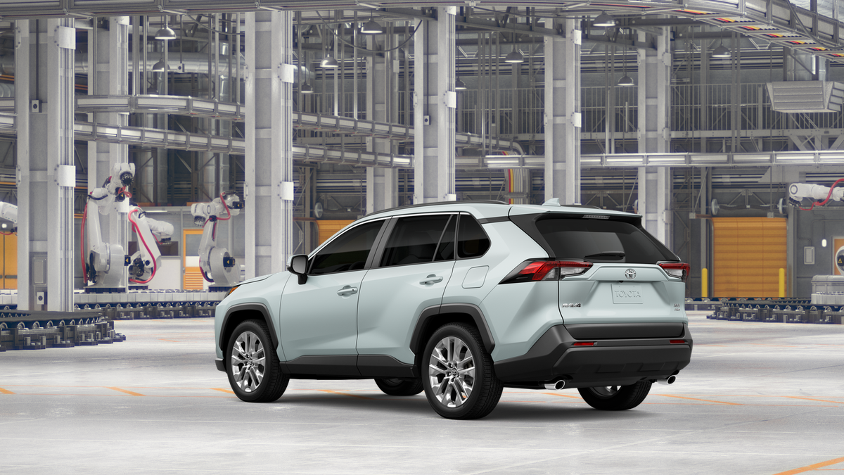 2025 Toyota RAV4 XLE Premium photo 3
