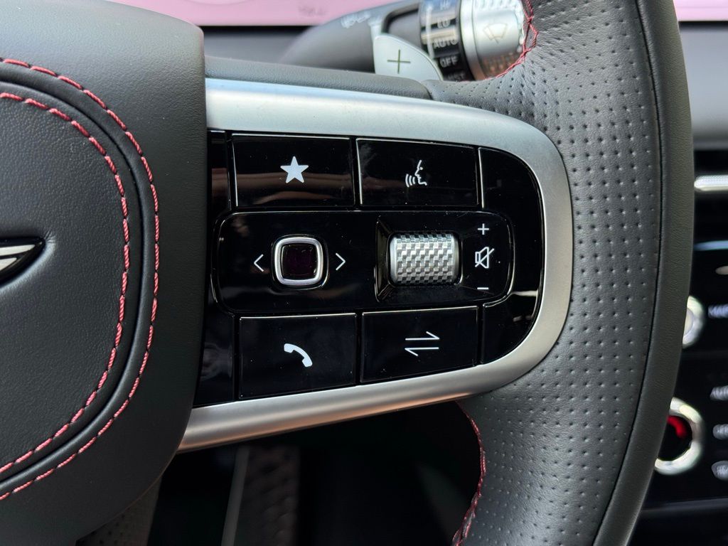 2026 Genesis G80 2.5T Sport Prestige AWD photo 27