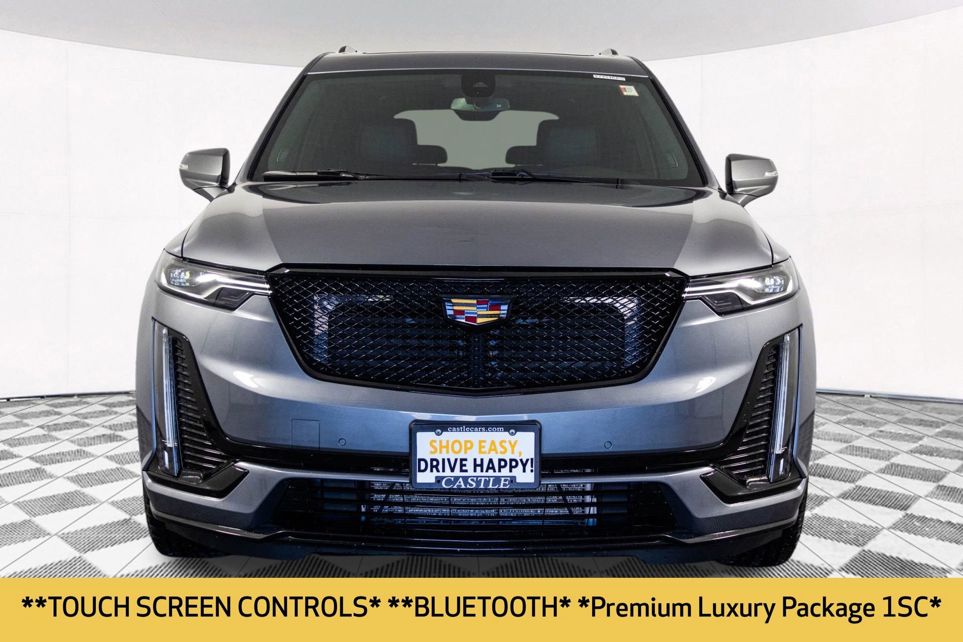 2021 Cadillac XT6 Premium Luxury photo 3