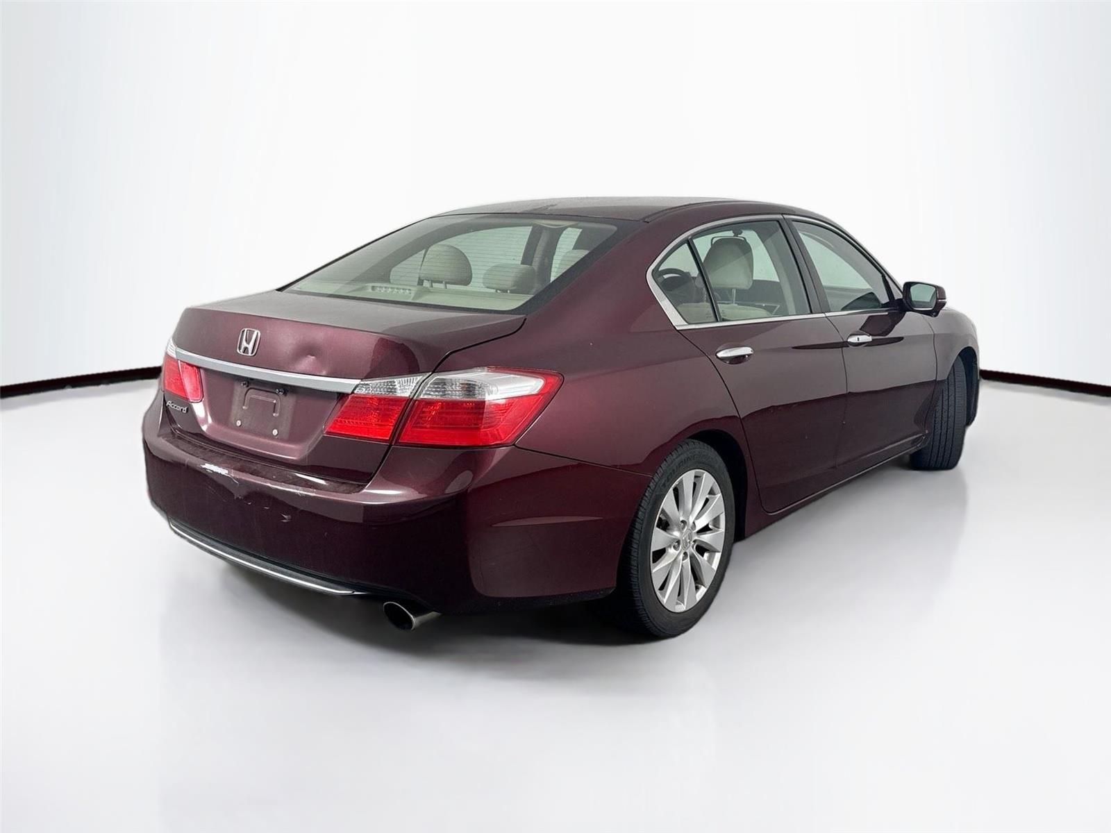 2013 Honda Accord EX photo 6