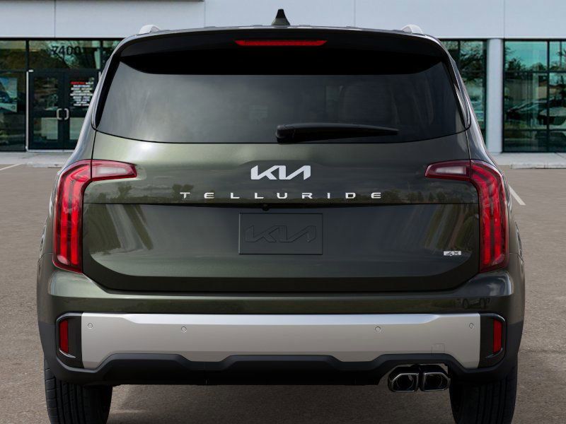 2025 Kia Telluride S photo 10