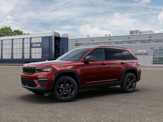 2025 Jeep Grand Cherokee Limited's photo