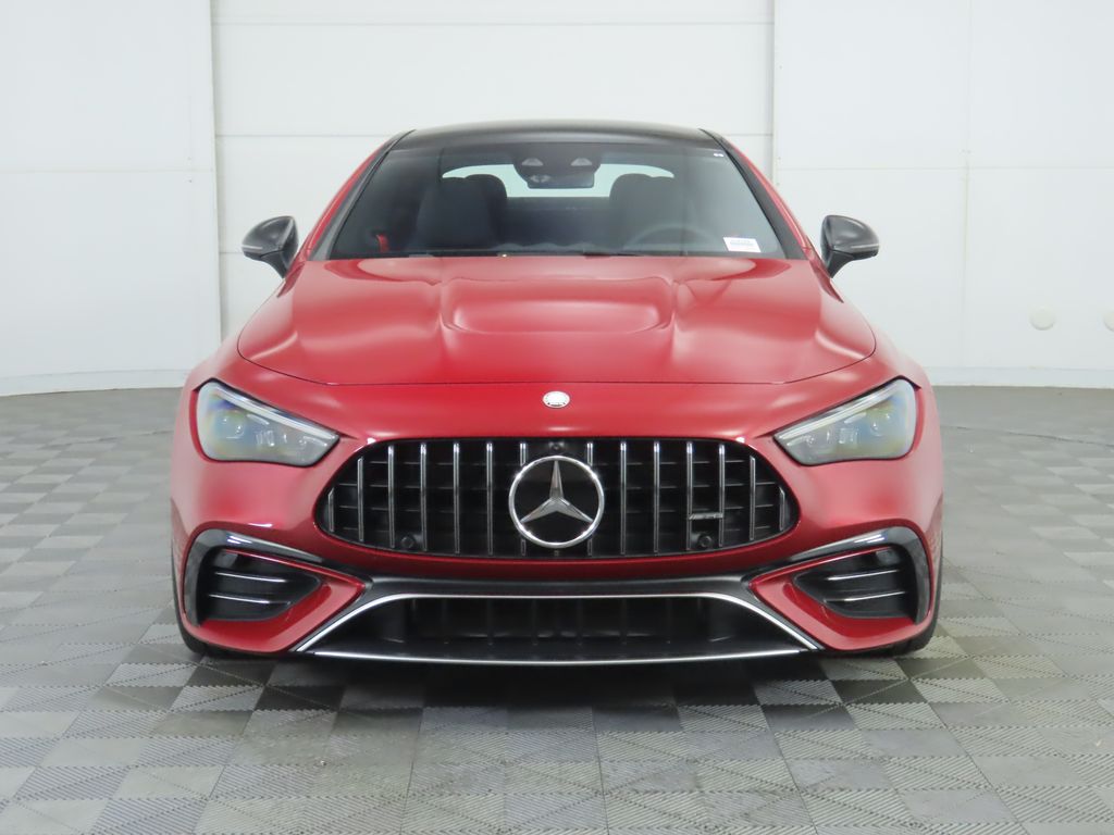 2026 Mercedes Benz CLE AMG 53 4MATIC photo 2