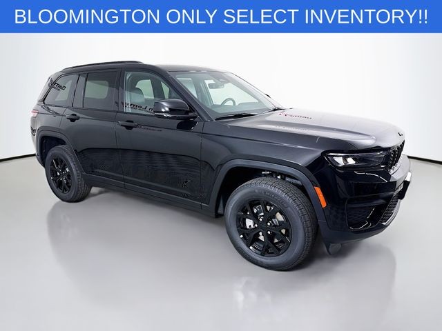 ダムセル 90-170 ブラック カーペンター G628 New 2025 Jeep Grand Cherokee Altitude X Sport Utility in