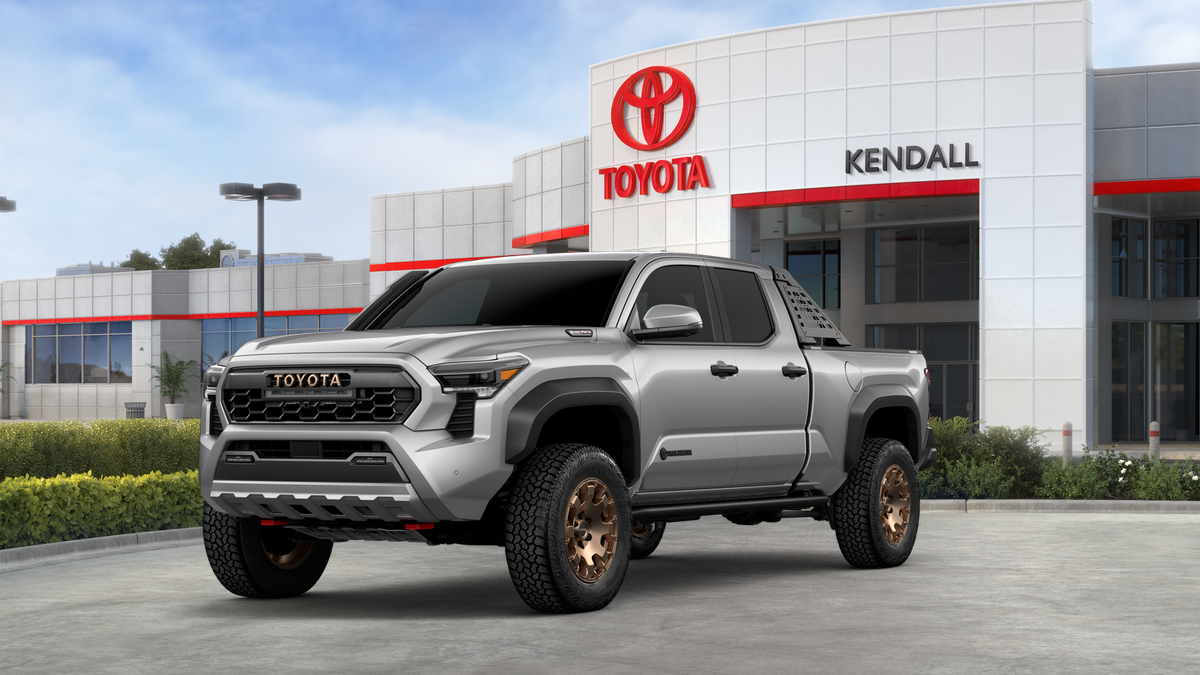 2025 Toyota Tacoma