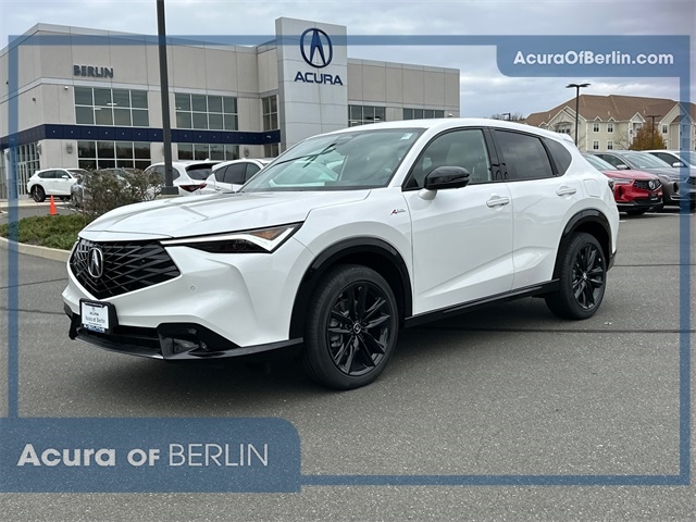 2025 Acura ADX A-spec w/Advance Package's photo