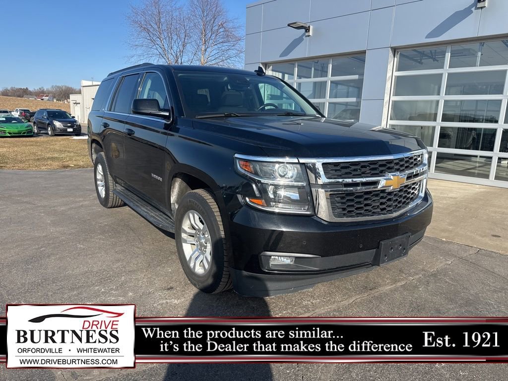 2020 Chevrolet Tahoe LT