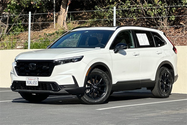 2023 Honda CR-V Sport's photo