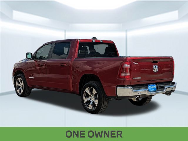2024 Ram 1500 Laramie photo 2