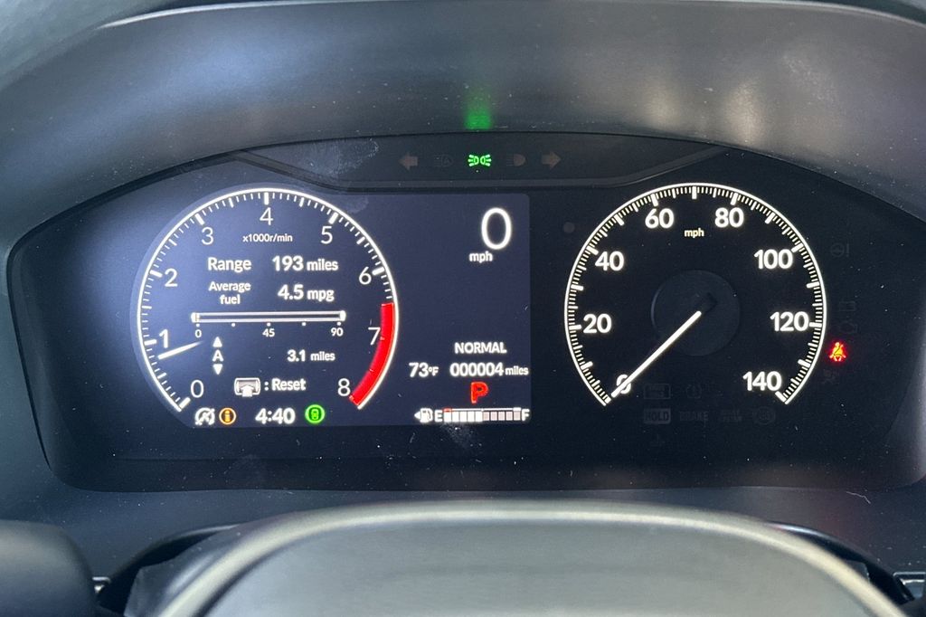 2026 Honda CR-V LX photo 28
