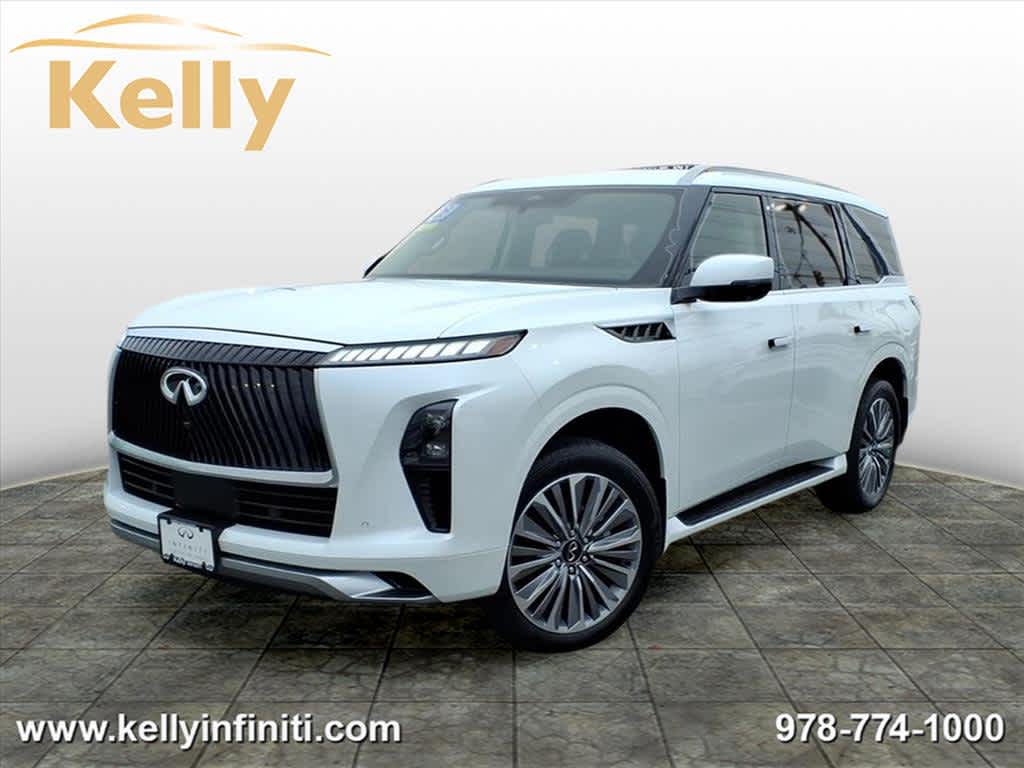 2025 INFINITI QX80 Sensory 4WD's photo