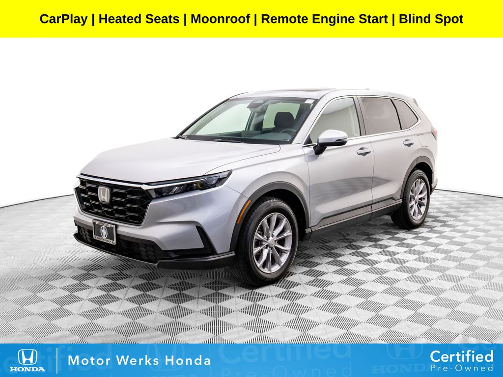 2023 Honda CR-V EX's photo