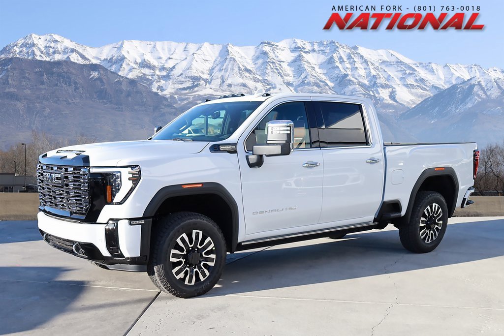 2026 GMC Sierra 3500HD Denali Ultimate's photo