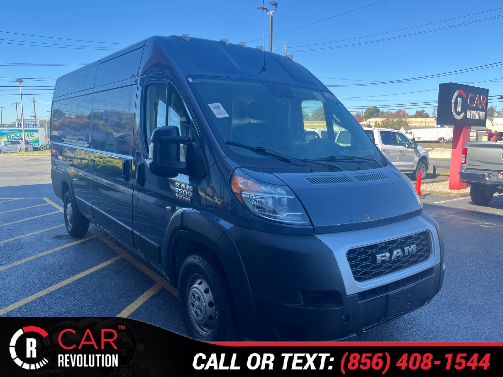 2021 RAM ProMaster Cargo Van Base's photo