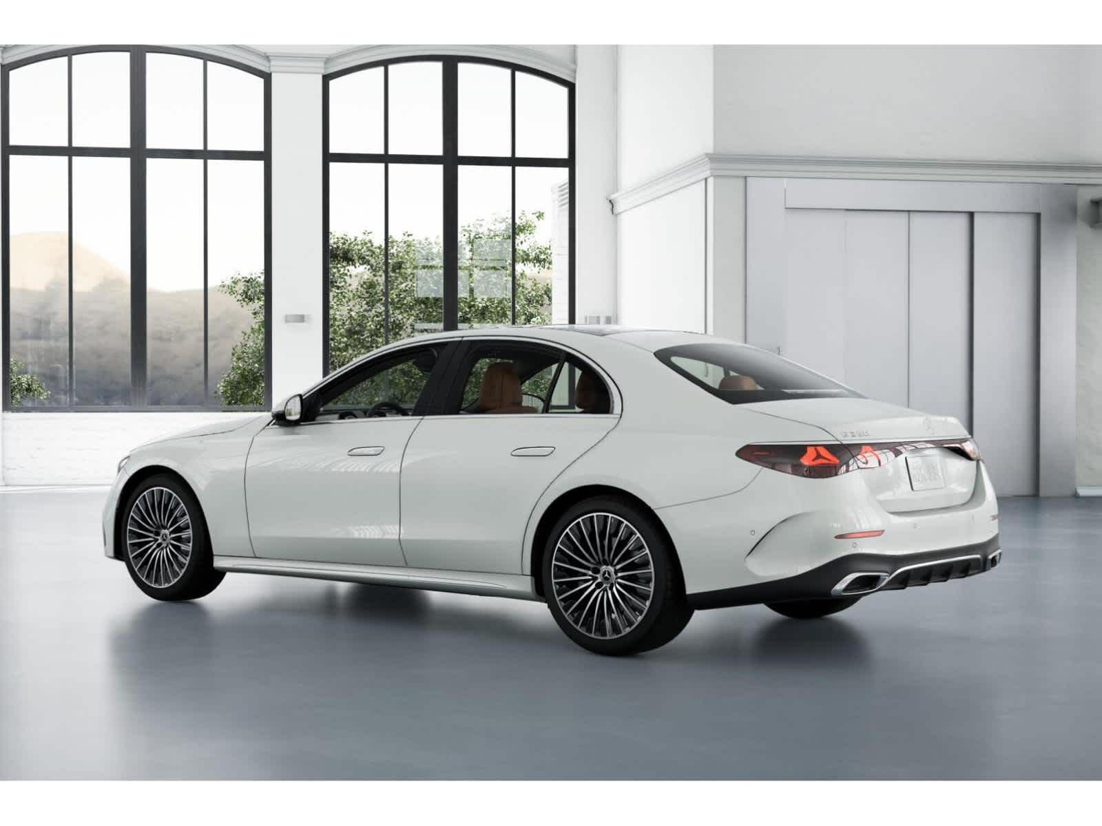 2026 Mercedes-Benz E-Class E350 - Photo 30