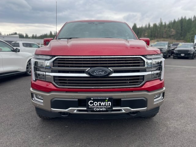 2025 Ford F-150 King Ranch photo 6