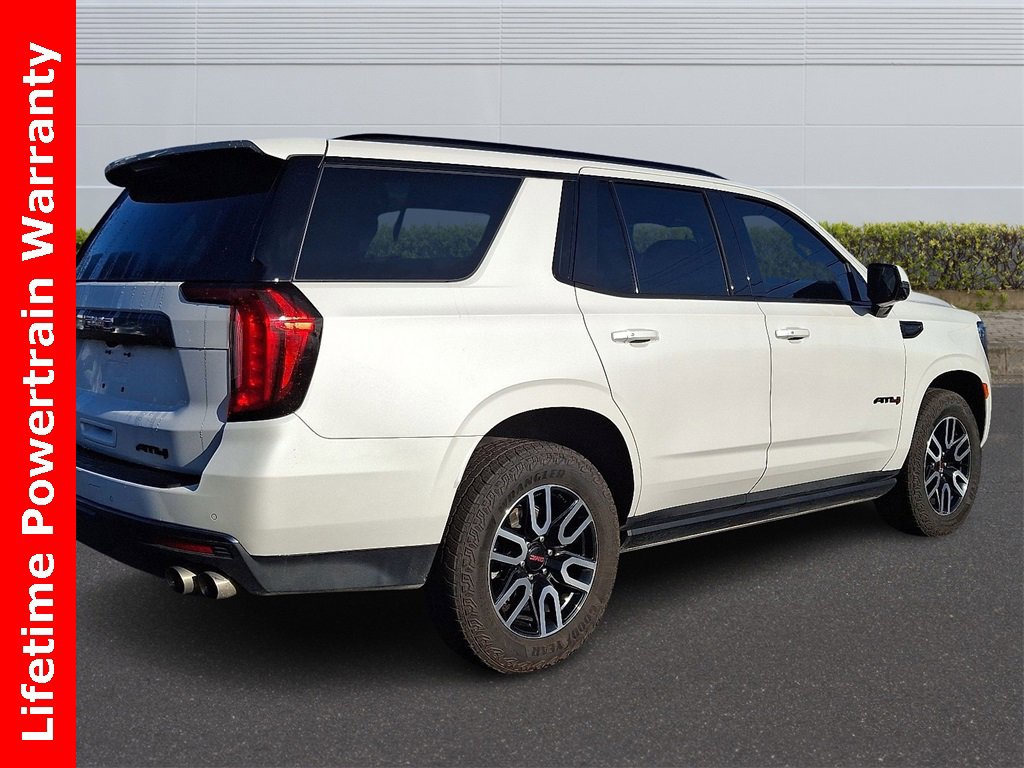 2023 Gmc Yukon AT4 photo 6
