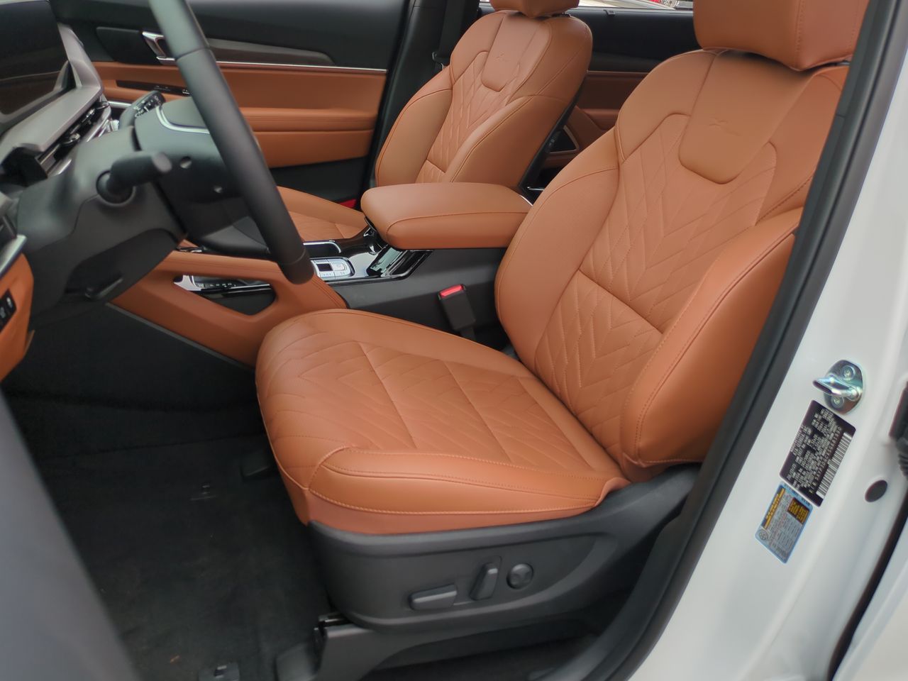 2025 Kia Telluride EX X-Line photo 18
