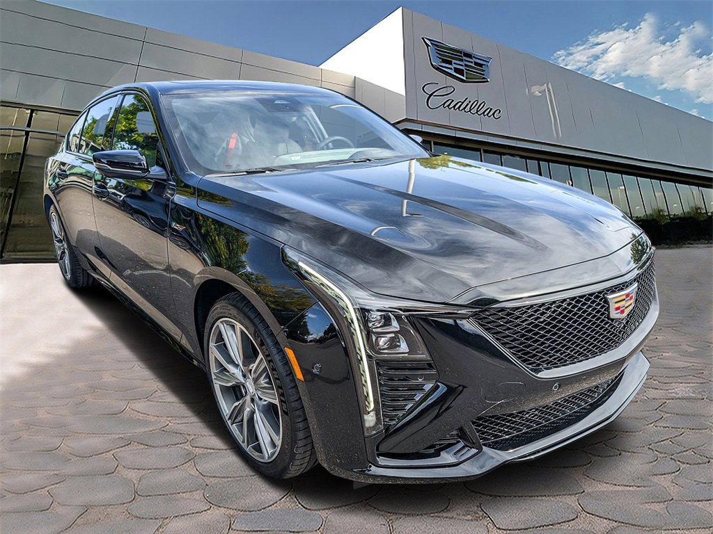 2026 Cadillac CT5 V photo 7