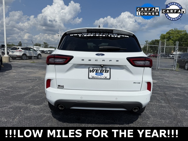 2023 Ford Escape ST-Line Select photo 6