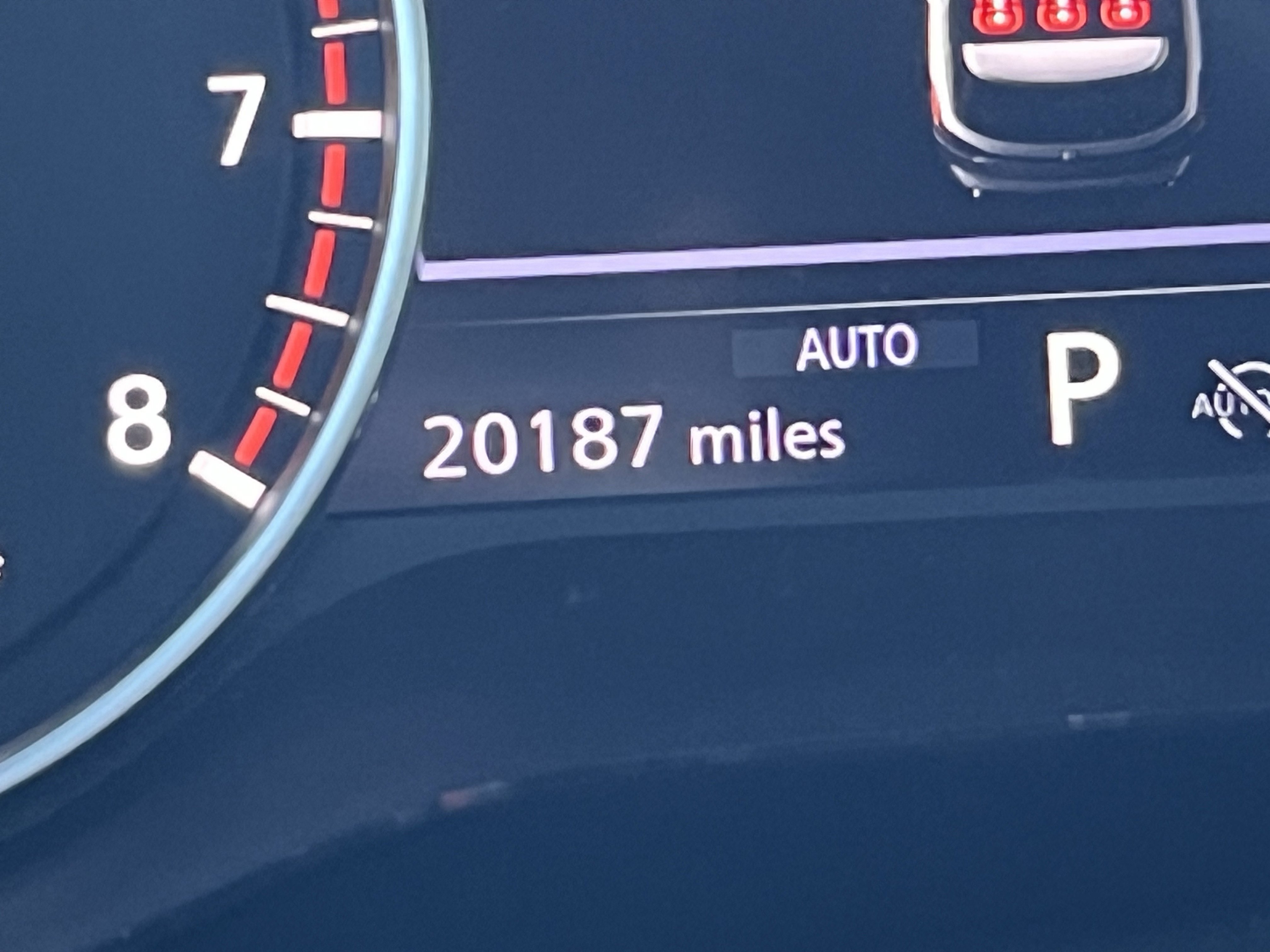 2024 Nissan Pathfinder Rock Creek photo 4