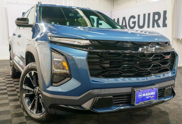 2026 Chevrolet Equinox RS's photo