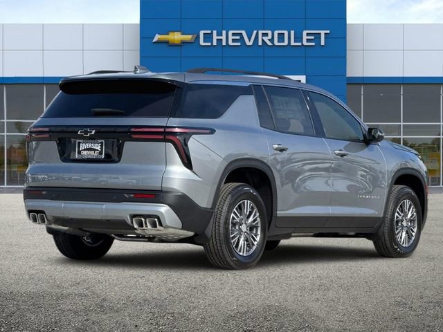 2026 Chevrolet Traverse photo 3