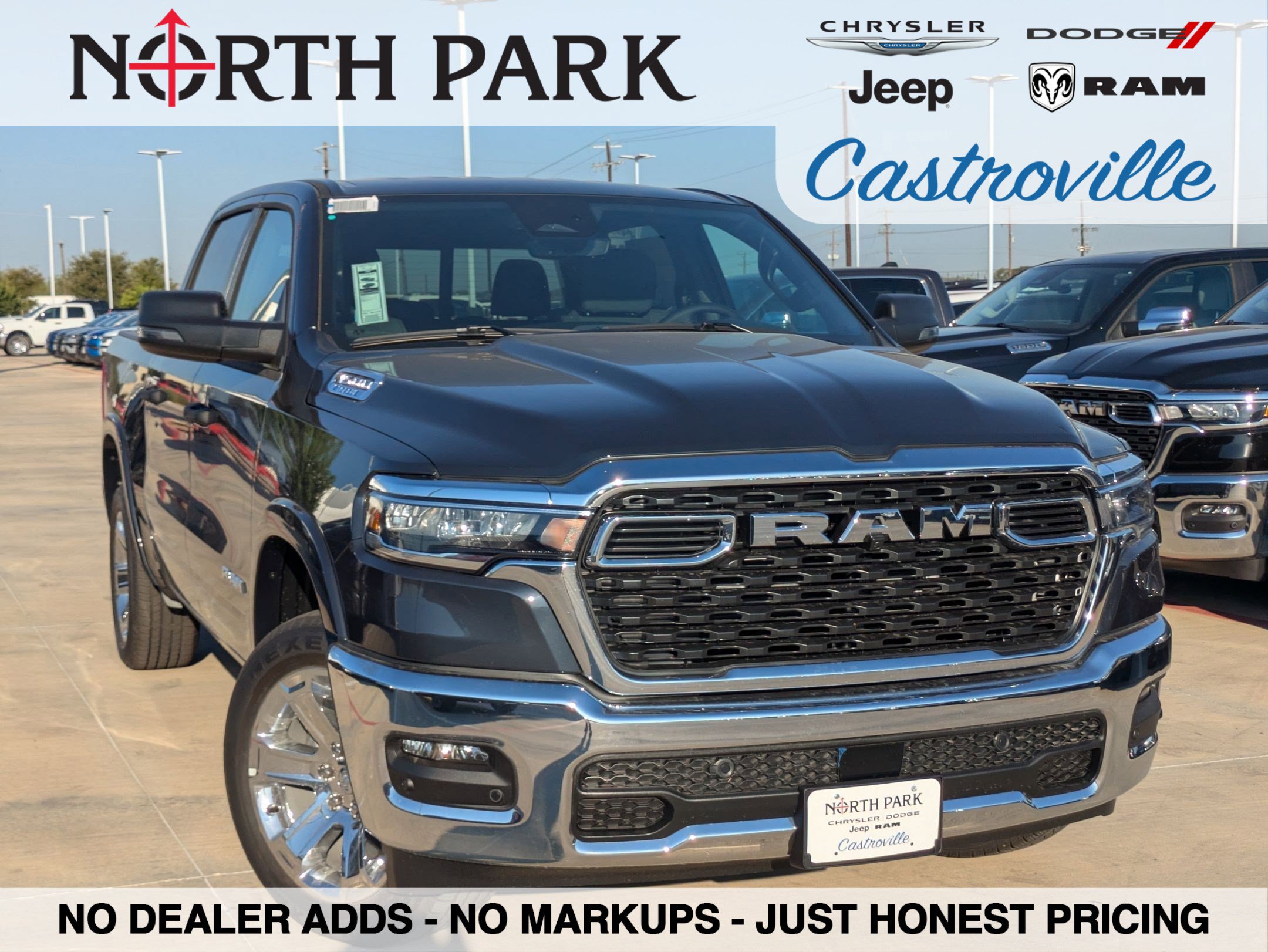 2025 RAM 1500 Big Horn's photo