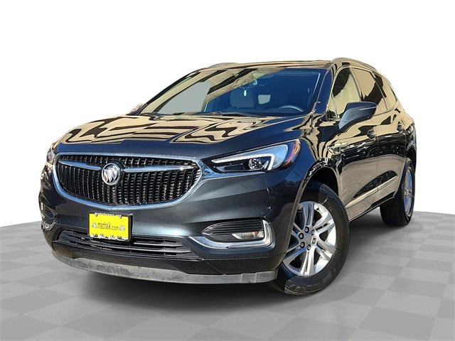 2021 Buick Enclave Essence's photo