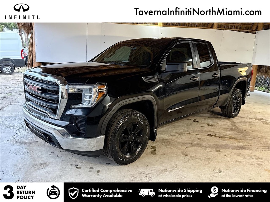 2020 GMC Sierra 1500 Base's photo