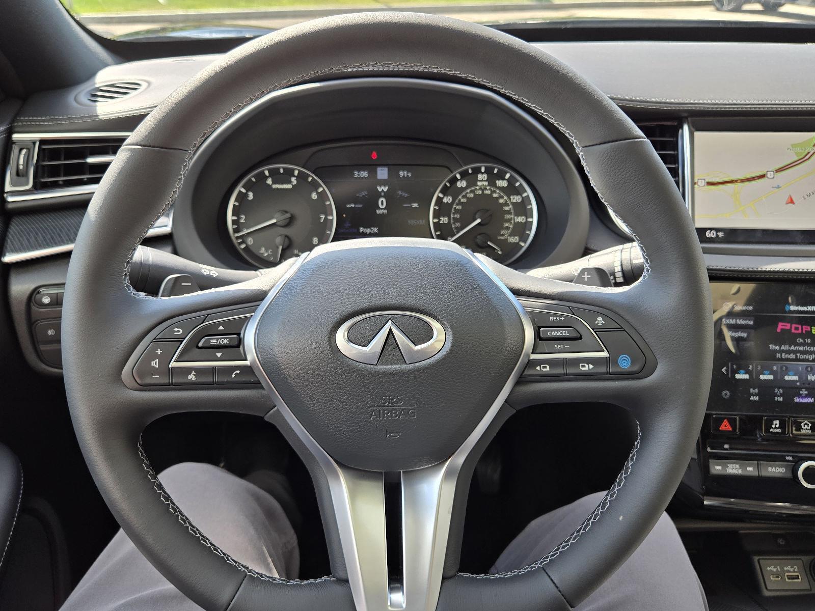 2025 Infiniti QX50 SPORT photo 16