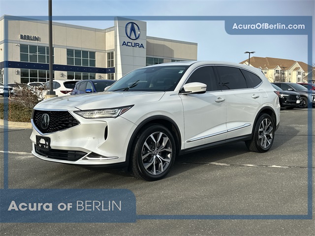 2022 Acura MDX Technology Package's photo