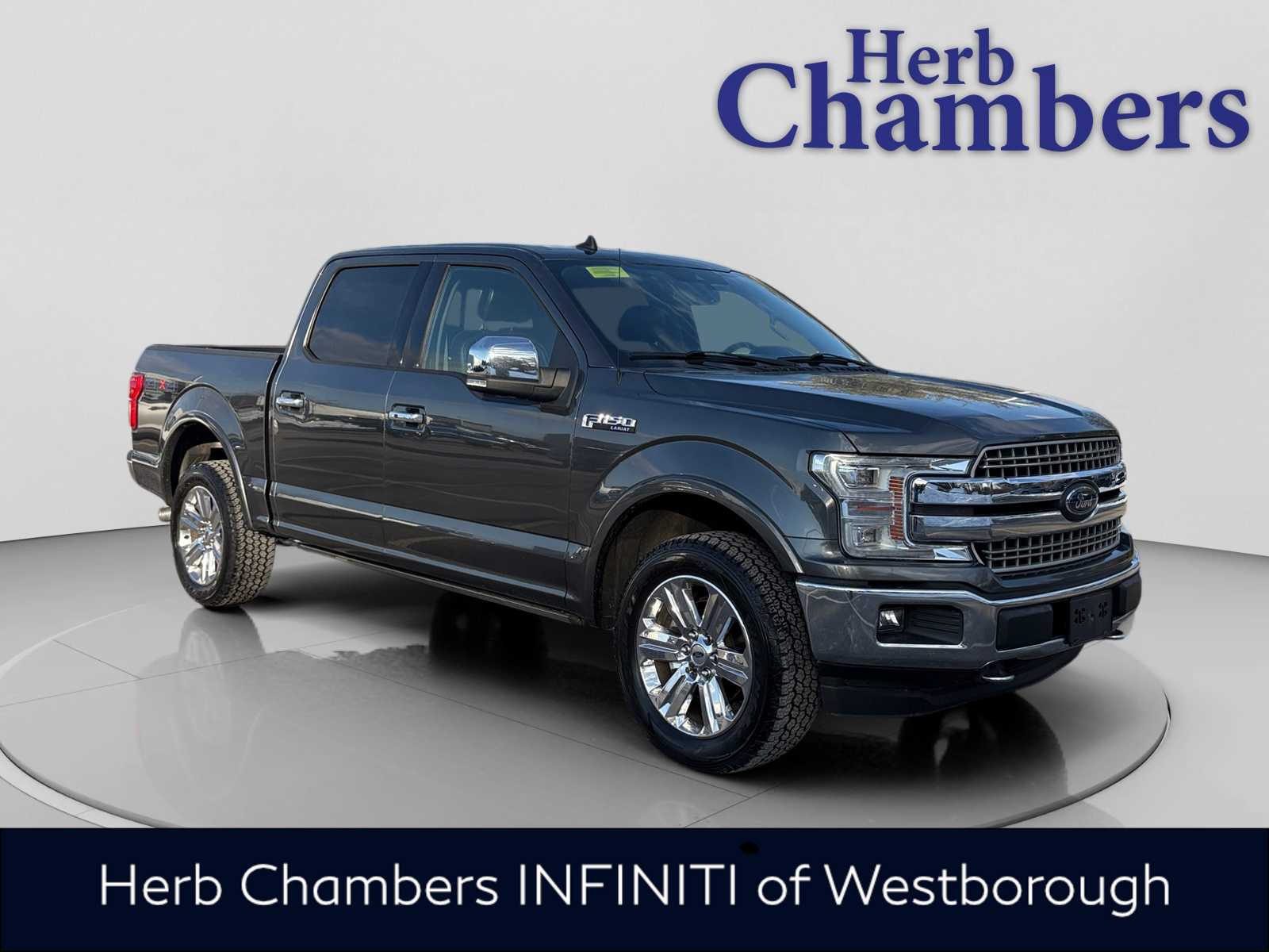 2019 Ford F-150 Lariat