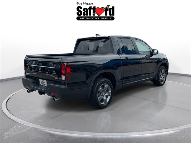 2024 Honda Ridgeline TrailSport photo 8