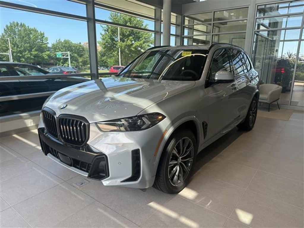 2026 Bmw X5 xDrive40i photo 3