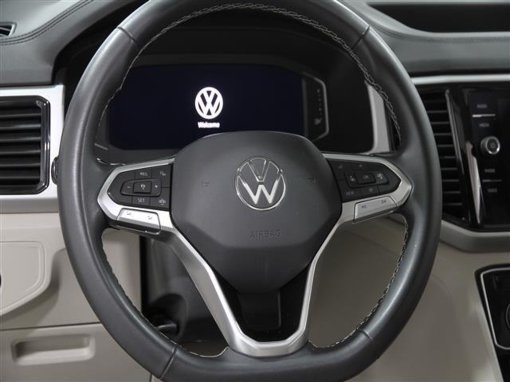2022 Volkswagen Atlas V6 SE photo 7