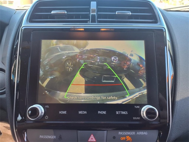 2025 Mitsubishi Outlander Sport ES SE LE photo 8