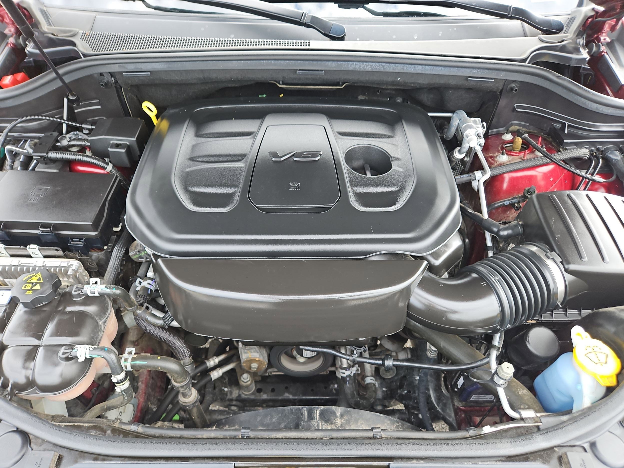 2019 Jeep Grand Cherokee Summit photo 9