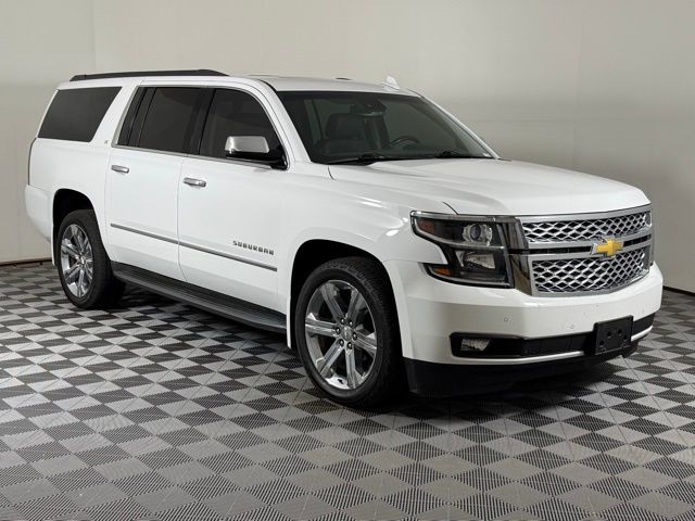 2016 Chevrolet Suburban Shield LT