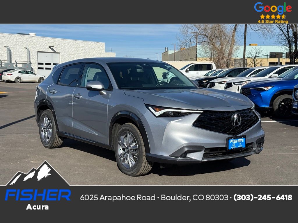 2025 Acura ADX Base's photo