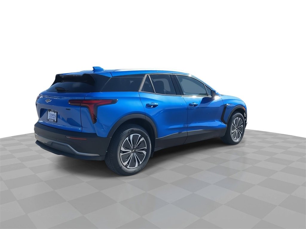 2025 Chevrolet Blazer EV photo 8