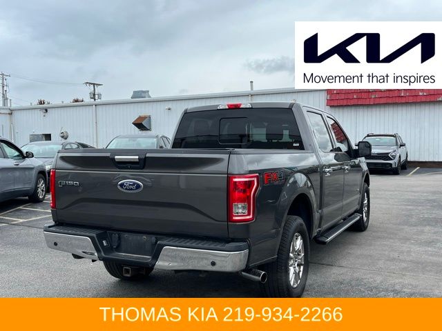 2016 Ford F-150 XLT photo 8