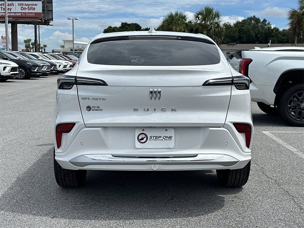 2025 Buick Envista Avenir photo 4