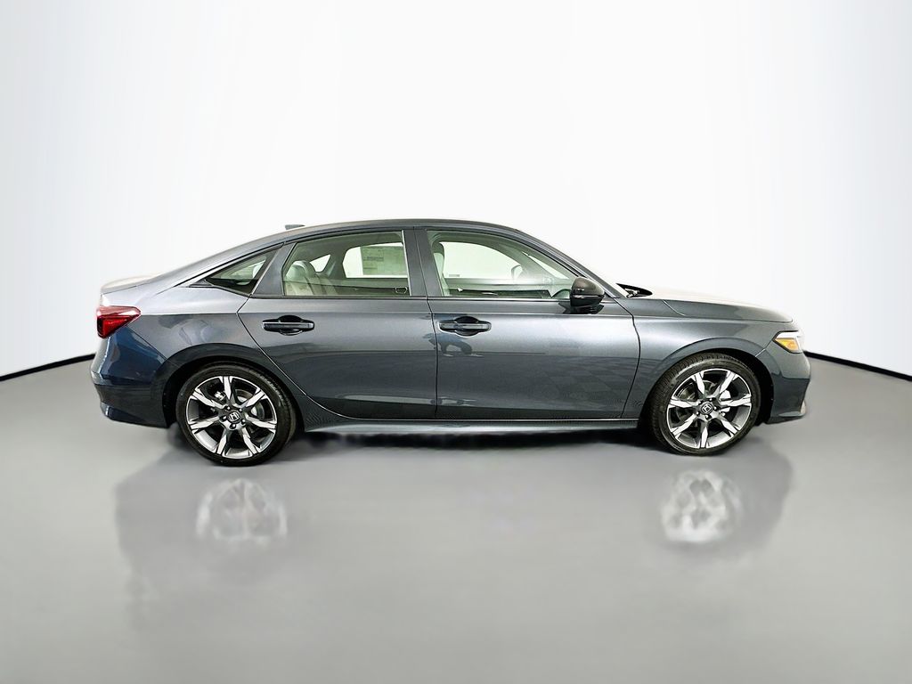 2026 Honda Civic Sport Touring Hybrid photo 4
