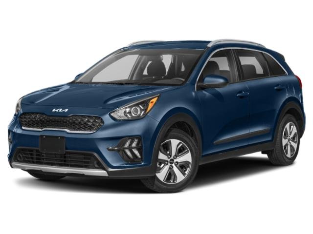 2022 Kia Niro LXS's photo