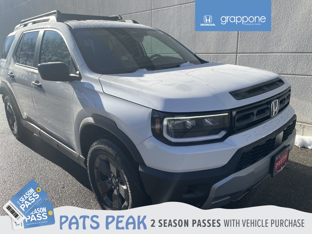 2026 Honda Passport RTL's photo