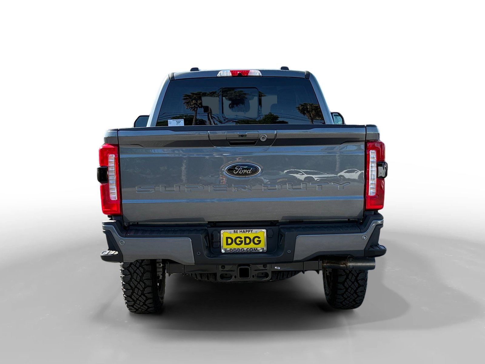 2025 Ford F-250 Lariat photo 4