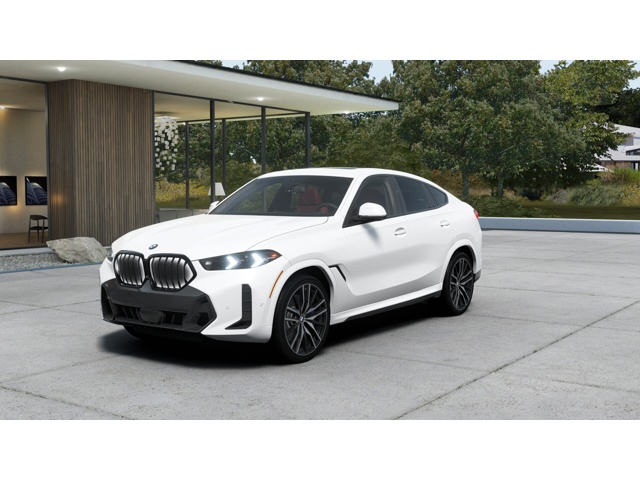 2026 BMW X6 40i's photo